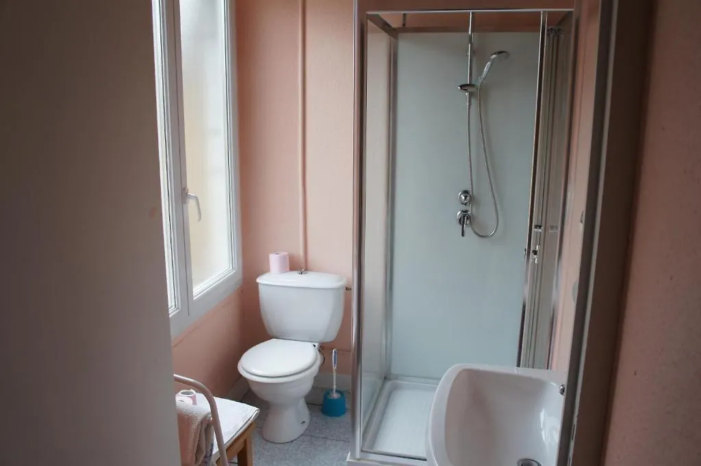 **  Hotel Le Commerce Bagnères-de-Bigorre France