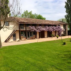 Couette-café Les Barelles ***